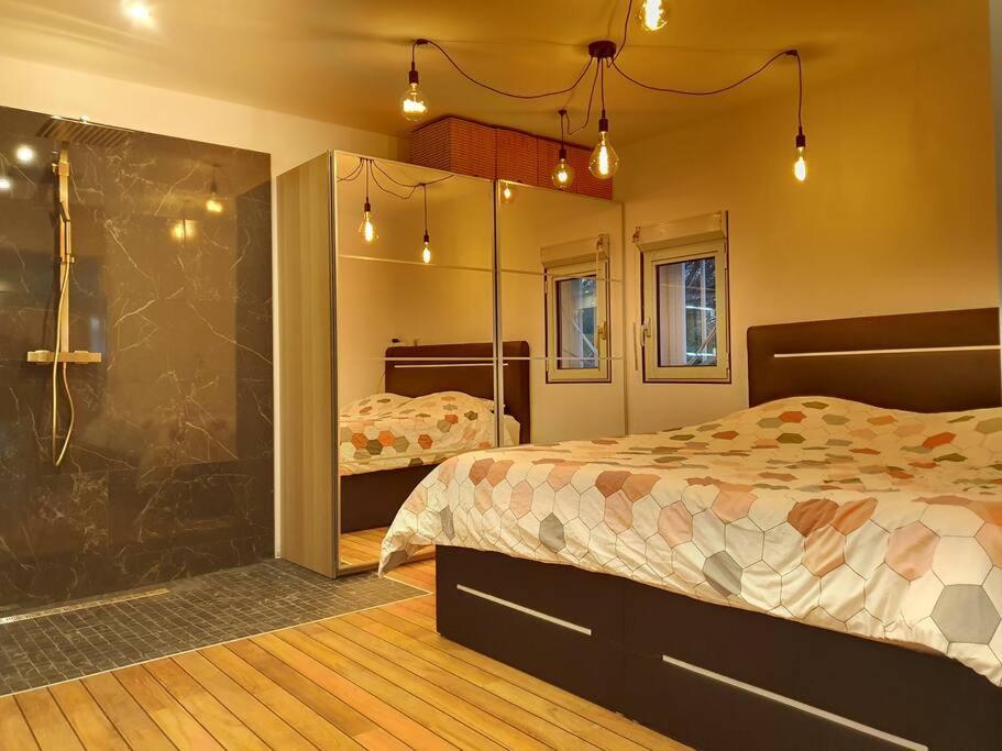 Villa-Port Nature-Village Naturiste-1 Chambre Agde Exteriér fotografie