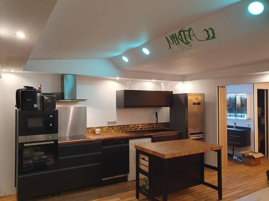 Villa-Port Nature-Village Naturiste-1 Chambre Agde Exteriér fotografie