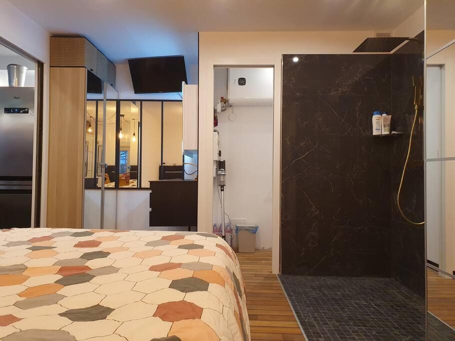 Villa-Port Nature-Village Naturiste-1 Chambre Agde Exteriér fotografie