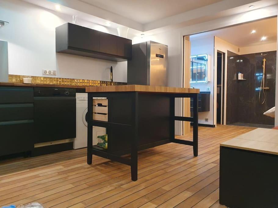 Villa-Port Nature-Village Naturiste-1 Chambre Agde Exteriér fotografie